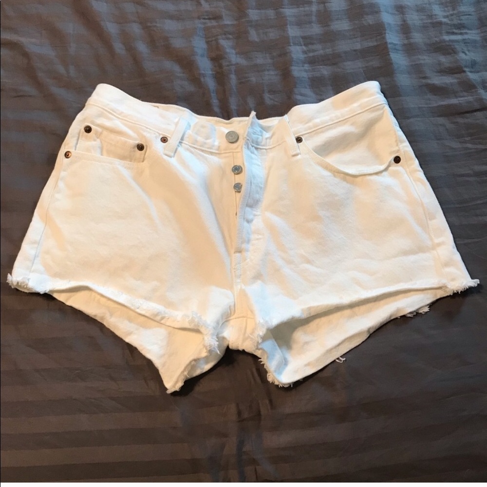 Levi Jean shorts